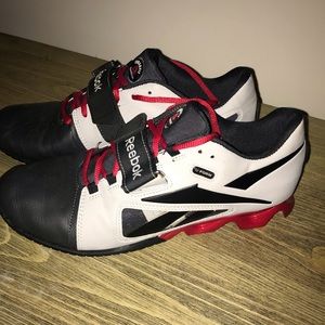 Crossfit Reebok Lifters